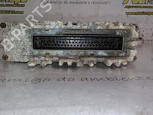Engine control unit (ECU) VW POLO III (6N1)  | BP17292305M57 