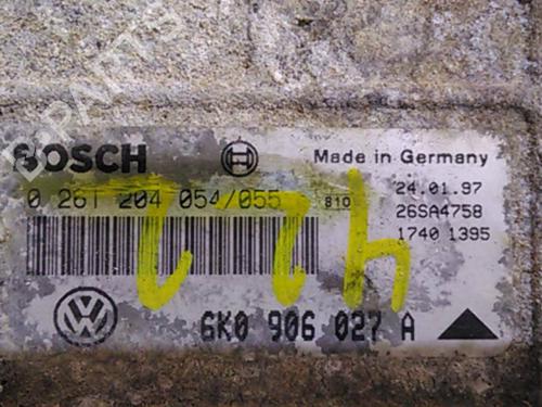 Engine control unit (ECU) VW POLO III (6N1)  | BP17292305M57 