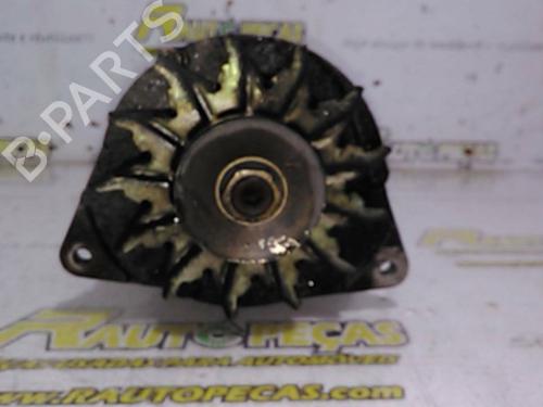 Generator FORD FIESTA III (GFJ) [1989-1997]  17292310