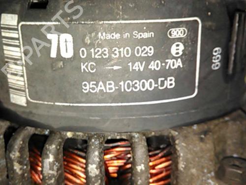 Alternator FORD ESCORT VI Turnier (GAL, ANL)  | BP17292345M7 