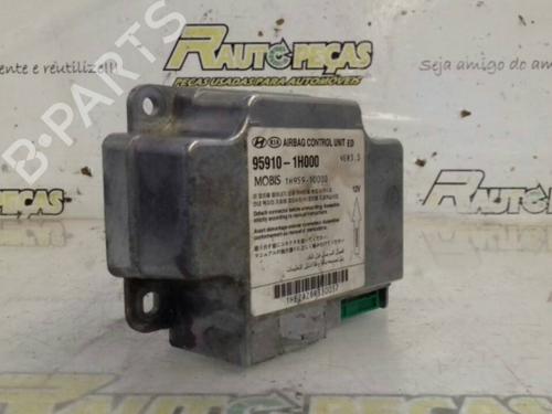 BP17292358M53 | ECU airbags KIA CEE'D SW (ED)  BP17292358M53