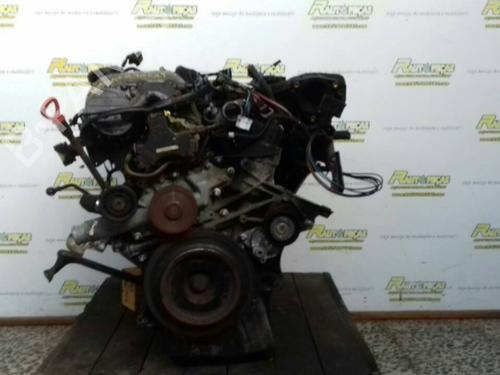 Used Engine MERCEDES-BENZ E-CLASS (W210) [1995-2003]  17292383