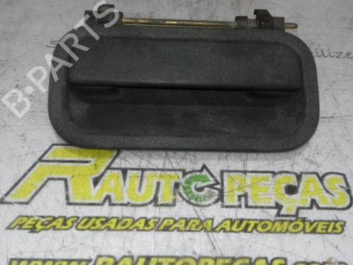 Rear right exterior door handle OPEL ASTRA F Saloon (T92) 1.7 D (F19, M19) BP17292414C130