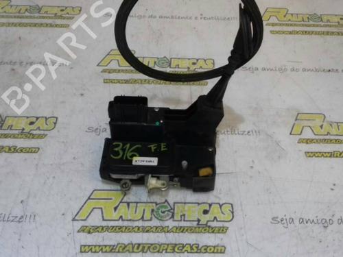 Zamek drzwi przednich lewych FORD FIESTA V (JH_, JD_)  | BP17292429C98