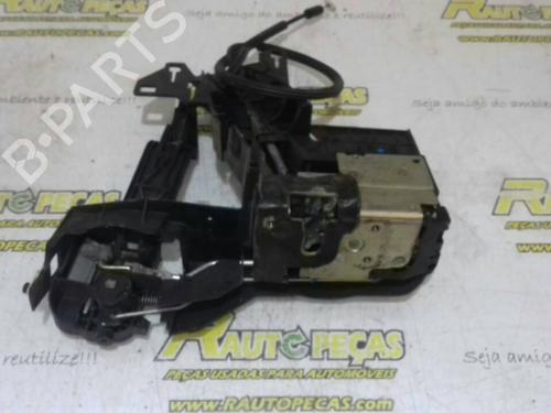 Zamek drzwi przednich lewych FORD FIESTA V (JH_, JD_)  | BP17292429C98