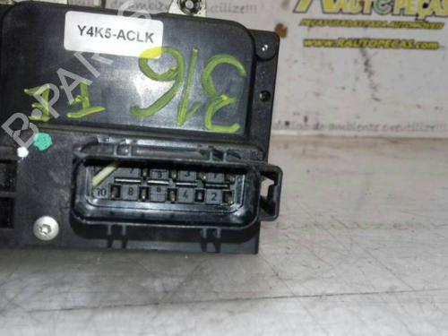 Zamek drzwi przednich lewych FORD FIESTA V (JH_, JD_)  | BP17292429C98