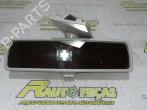 Used Rear mirror SEAT LEON (1P1) [2005-2013]  17292491