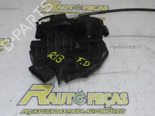 Højre fortil lås FORD FIESTA VI (CB1, CCN) [2008-2025]  17292508