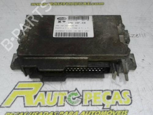 Used Engine control unit (ECU) FIAT PUNTO (176_) 55 1.1 (54 hp) 17292553