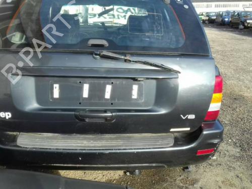 Rear bumper JEEP GRAND CHEROKEE II (WJ, WG) 4.7 V8 4x4 BP17292572C8