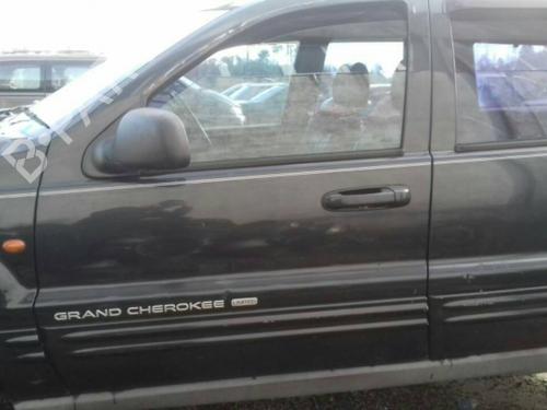 Left front door JEEP GRAND CHEROKEE II (WJ, WG) 4.7 V8 4x4 BP17292574C2