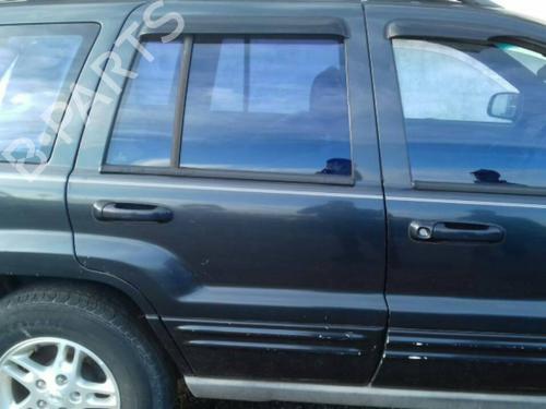 Right rear door JEEP GRAND CHEROKEE II (WJ, WG) 4.7 V8 4x4 BP17292575C5