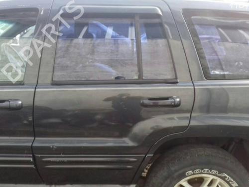 Left rear door JEEP GRAND CHEROKEE II (WJ, WG) 4.7 V8 4x4 BP17292576C4