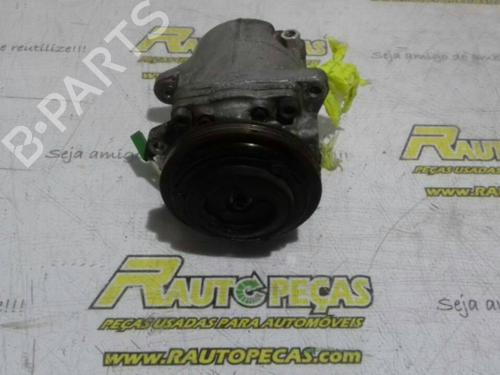 AC compressor SMART FORTWO Coupe (450) 0.6 (450.332) A1602300111