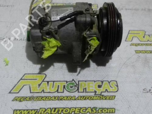 AC compressor SMART FORTWO Coupe (450) 0.6 (450.332) | BP17292625M34 