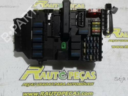 Fuse box SMART FORTWO Coupe (450) 0.6 (450.332) | BP17292627E1 