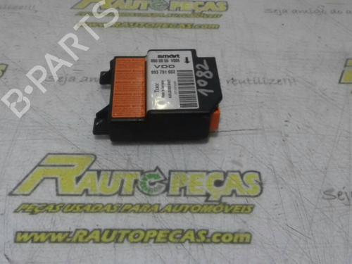 ECU airbags SMART FORTWO Coupe (450) 0.6 (450.332) 0000055V006