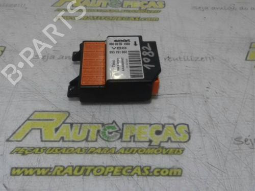 Airbag module SMART FORTWO Coupe (450) 0.6 (450.332) (61 hp) 17292630