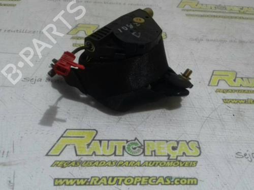 Front right belt tensioner SMART FORTWO Coupe (450) 0.6 (450.332) BP17292633C88