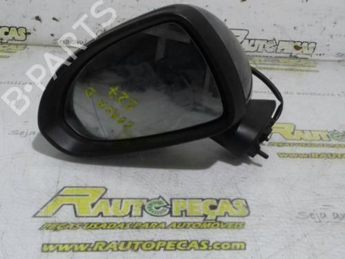 Used Left mirror OPEL CORSA D (S07) [2006-2015]  17292653