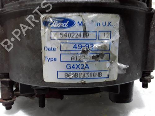 Alternator FORD FIESTA III (GFJ) 1.0 | BP17292733M7 