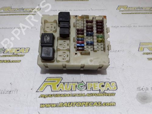 Fuse box FORD FOCUS I (DAW, DBW) 1.4 16V (75 hp) S/R