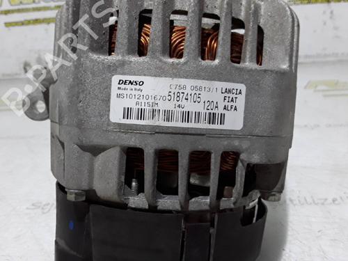 Alternator FIAT PANDA (312_, 319_) | BP17292784M7