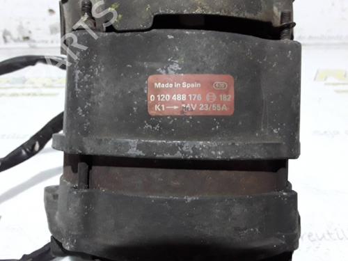 Alternator FORD FIESTA III (GFJ)  | BP17292785M7 