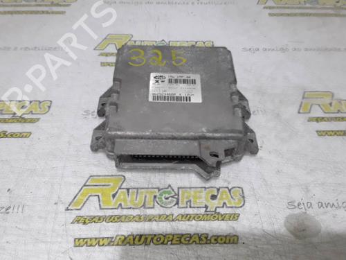 Used Engine control unit (ECU) CITROËN XSARA (N1) [1997-2005]  17292816