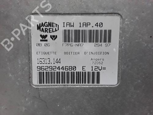 Engine control unit (ECU) CITROËN XSARA (N1)  | BP17292816M57 