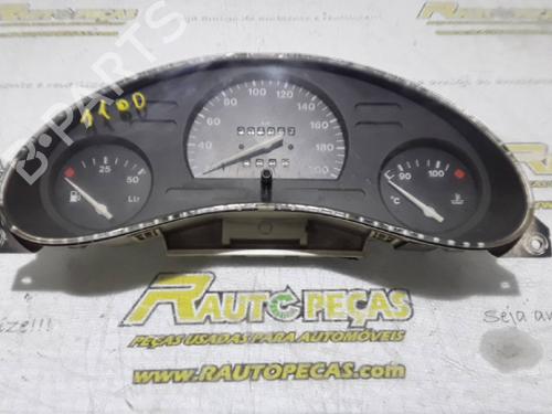 Cockpit OPEL CORSA B (S93) 1.7 D (F08, F68, M68) (60 hp) 17292819