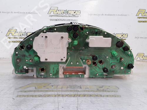 Instrument cluster OPEL CORSA B (S93) 1.2 i 16V (F08, F68, M68) | BP17292847C47 