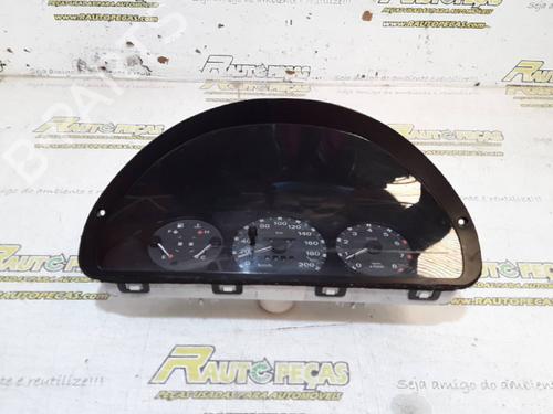 Instrument cluster NISSAN SUNNY III Hatchback (N14) 1.4 i 16V 606219001