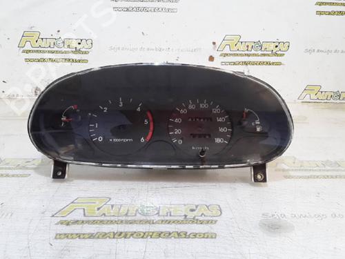Used Instrument cluster HYUNDAI H-1 / STAREX Bus (A1) [1997-2025]  17292852