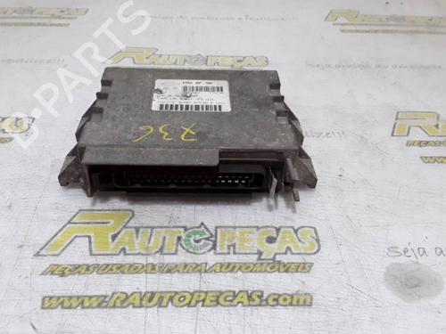 Engine control unit (ECU) FIAT PUNTO (176_)  | BP17292875M57 