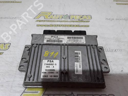 Engine control unit (ECU) CITROËN XSARA Estate Van  | BP17292878M57 