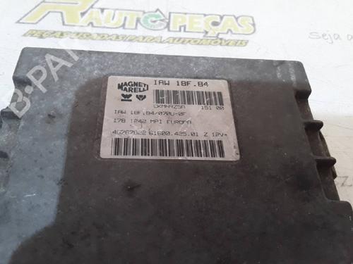 Engine control unit (ECU) FIAT PALIO Weekend (178_, 173_, 373_, 374_, 171_)  | BP17292902M57 