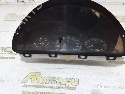 Used Instrument cluster FIAT PUNTO (176_) [1993-1999]  17292917