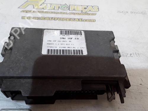 Computer motormanagement FIAT PUNTO (176_) 1.2 16V | BP17292937M57