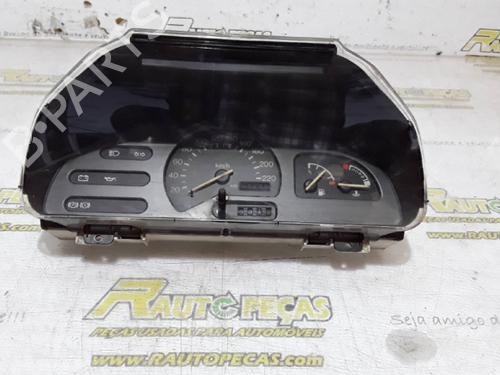 Used Instrument cluster FORD FIESTA III (GFJ) [1989-1997]  17292956