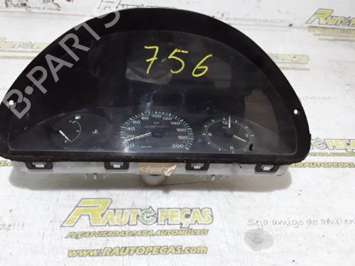 Used Instrument cluster FIAT PUNTO (176_) [1993-1999]  17292961