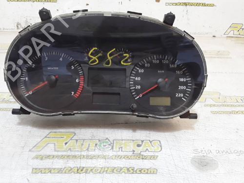 Used Instrument cluster SEAT IBIZA II (6K1) 1.0 i (50 hp) 17292982