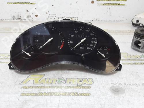 Cockpit OPEL CORSA B (S93) [1993-2009]  17293029