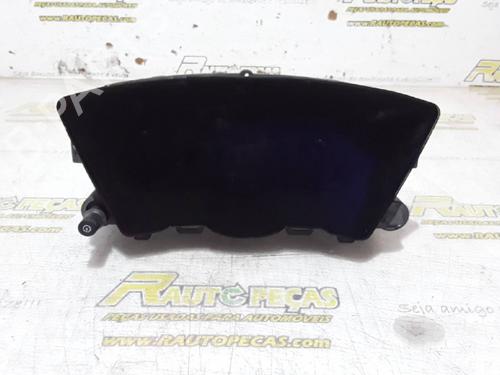 Used Instrument cluster Instrument cluster 17293041 17293041