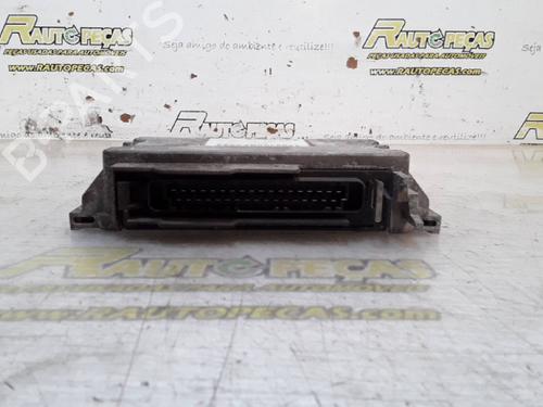 Engine control unit (ECU) FIAT PUNTO (176_) 55 1.1 | BP17293059M57