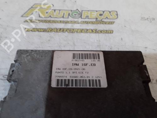 Motorstyringsenhed FIAT PUNTO (176_) 55 1.1 | BP17293063M57 