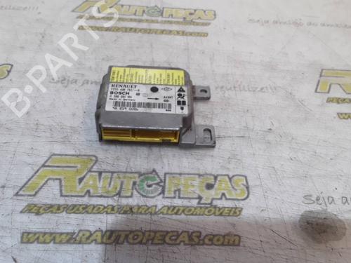 Kollisjonspute styreenhet RENAULT CLIO II (BB_, CB_)  | BP17293077M53