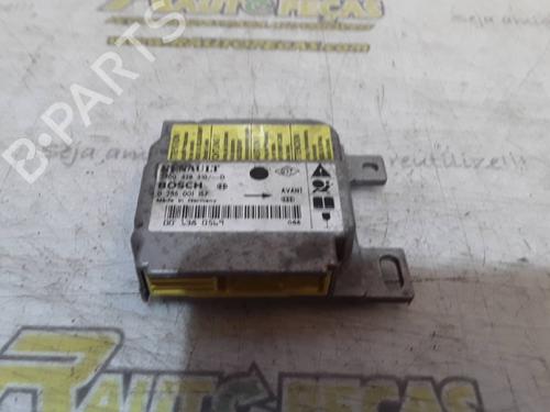 ECU airbags RENAULT CLIO II (BB_, CB_) | BP17293078M53