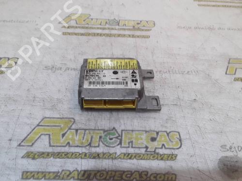 ECU airbags RENAULT CLIO II (BB_, CB_) | BP17293078M53