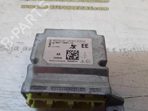 ECU airbags FORD FIESTA VI (CB1, CCN)  | BP17293083M53